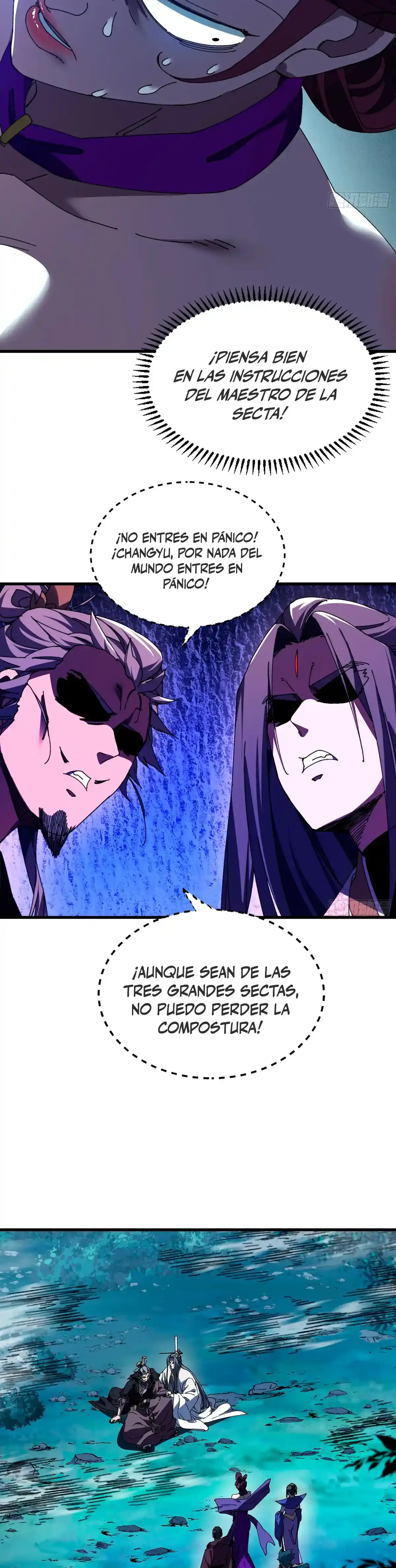 ¿En Serio Hay Gente que Piensa que la Cultivación es Difícil? > Capitulo 21 > Page 41